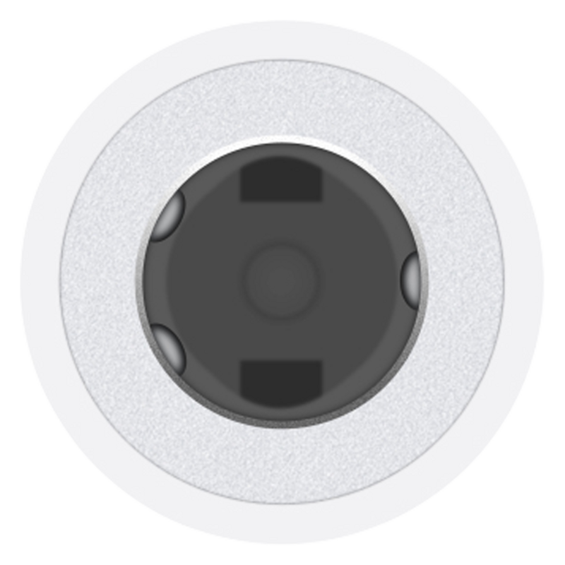 Apple USBC to 3.5 mm Headphone Jack Adapter Home & Office fast