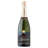 Lanson Le Black Label Brut NV, 75cl