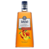 1800 Ultimate Peach Margarita Ready To Drink Plastic 1.75L (19.9 Proof)