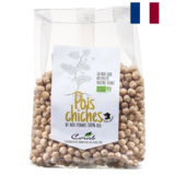 Pois Chiches Bio Origine France Coopérative Corab 500g