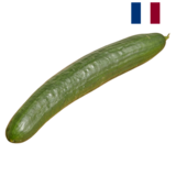 Concombre x1, origine France