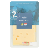 Morrisons Emmental Slices, 240g