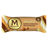 Magnum Double Gold Caramel Billionaire, 85ml