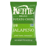 Kettle Brand Jalapeno Chips 7.5oz