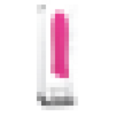 Evolved Pretty in Pink Silicone Rechargeable Personal Vibrator 1ct