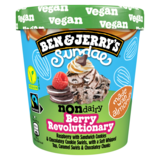 Ben & Jerry's Non-Dairy Berry Revolutionary Sundae, 427ml
