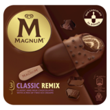 Magnum Classic Remix, 3 x 90ml