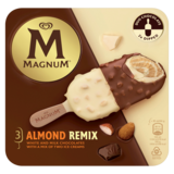 Magnum Almond Remix, 3 x 85ml