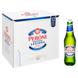 Peroni Nastro Azzurro, 12 x 330ml