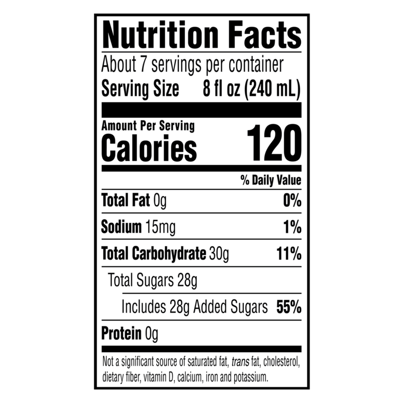 Simply Lemonade 52oz : Drinks fast delivery by App or Online