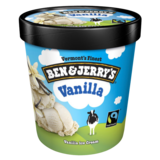 Ben & Jerry's Vanilla Pint