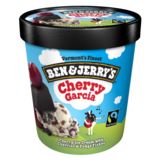 Ben & Jerry's Cherry Garcia Ice Cream 16oz