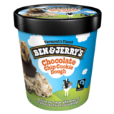 Ben & Jerry's Chocolate Chip Cookie Dough Ice Cream 16oz