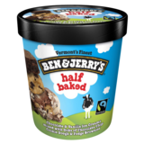 Ben & Jerry's Half Baked Ice Cream 16oz