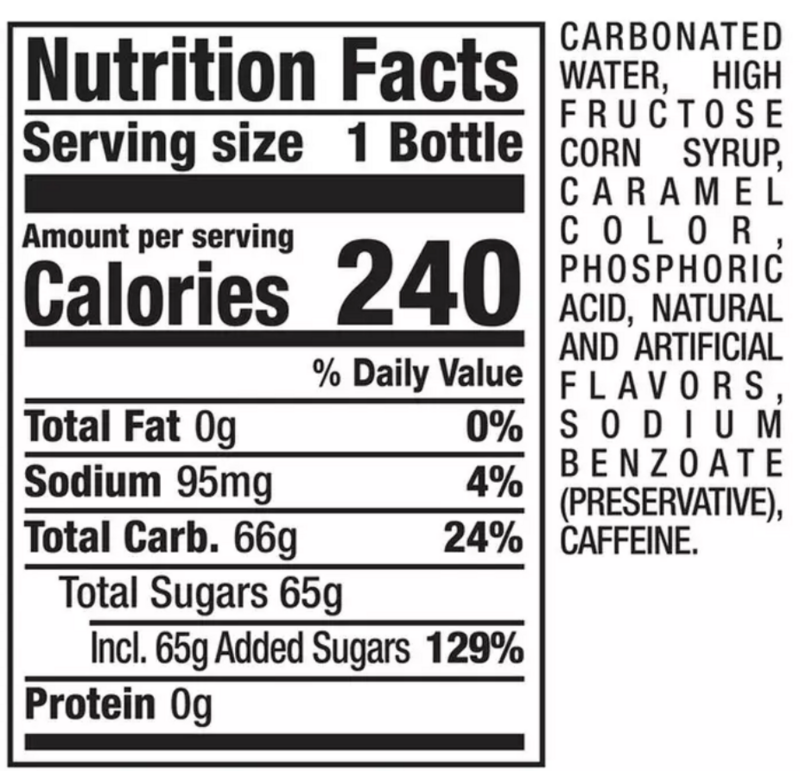 3 Dr Pepper 20oz and 3 Diet Dr Pepper 20oz : Drinks fast ...