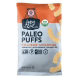 Lesser Evil "No Cheese" Cheesiness Paleo Puffs 5oz