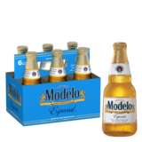 Modelo Especial 6pk 12oz Btl 4.4% ABV