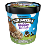 Ben & Jerry's Chubby Hubby Ice Cream 16oz
