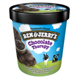 Ben & Jerry's Chocolate Therapy Ice Cream 16oz