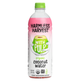Harmless Harvest Coconut Water with Pulp 16oz