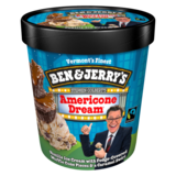 Ben & Jerry's The Americone Dream Ice Cream 16oz