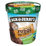 Ben & Jerry's Non-Dairy Chocolate Fudge Brownie Frozen Dessert 16oz