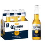 Corona Extra 6pk 12oz Btl 4.6% ABV