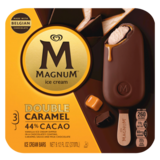 Magnum Double Caramel Ice Cream Bar 3pk 9.12oz
