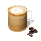 Mocha Latte with Oat Milk 12oz