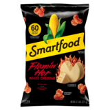 Smartfood Flamin' Hot White Chedddar Popcorn 6.25oz