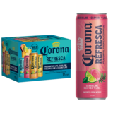 Corona Refresca Variety 12pk 12oz Can 4.5% ABV