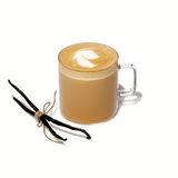 Vanilla Latte with Whole Milk 12oz