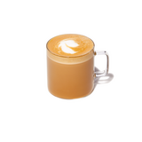 Latte with Oat Milk 12oz
