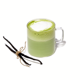 Vanilla Matcha Latte with Oat Milk 12oz