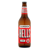 Camden Hells Lager Beer, 660ml