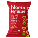 Bloom Legume Chili Baked Chickpea Puffs 3oz