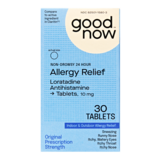 Goodnow Allergy Relief Loratadine 30 tablets