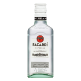 Bacardi Superior White Rum 200ml (80 proof)