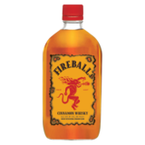 Fireball Hot Cinnamon Blended Whisky 375ml (66 Proof)