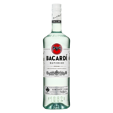 Bacardi Superior White Rum 1L (80 Proof)