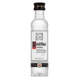 Ketel One Vodka Plastic 50ml (80 Proof)