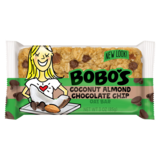 Bobo's Coconut Almond Chocolate Chip Oat Bar 3oz
