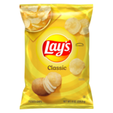 Lay's Classic Potato Chips 8oz