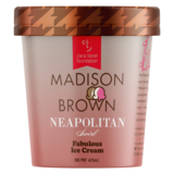 Madison Brown Neapolitan Ice Cream (Limited Edition) 16oz