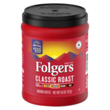 Folgers Classic Roast Coffee 9.6oz
