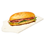 Italian Sub by York Street Market