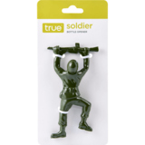 True Fabrications Army Man Bottle Opener