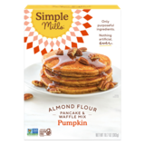 Simple Mills Pumpkin Spice Pancake & Waffle Mix 16oz