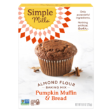 Simple Mills Pumpkin Almond Flour Muffin Mix 9oz