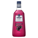 1800 Ultimate Black Cherry Margarita 1.75 L (19 proof)